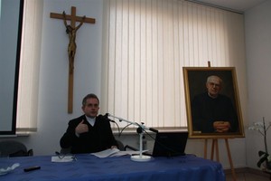 ks. dr Sławomir Sznurkowski SSP