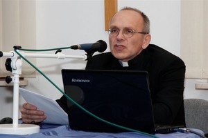 ks. dr Ryszard M. Tomaszewski SSP