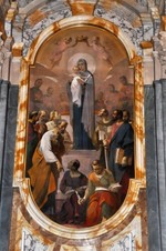 Maryja Królowa Apostołów - Kościół św. Pawła