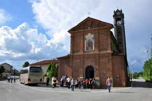 San Lorenzo di Fossano - miejsce narodzin bł. Jakuba