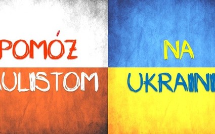 Pomóż paulistom na Ukrainie