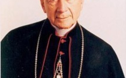 SŁUGA BOŻY ARCYBISKUP NICOLA RIEZZO (1904-1998) - świadek radosnego życia chrześcijańskiego