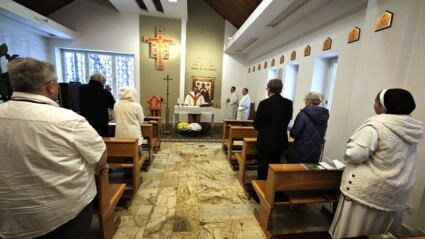 Warsztaty o dialogu dla osób konsekrowanych 