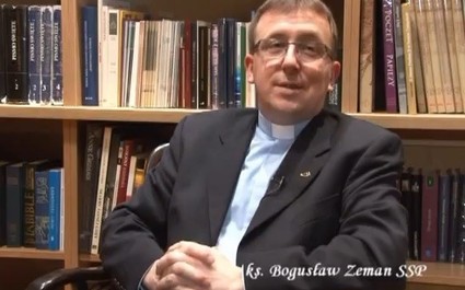 Ks. Bogusław Zeman, przełożonym polskich paulistów na lata 2015-2018