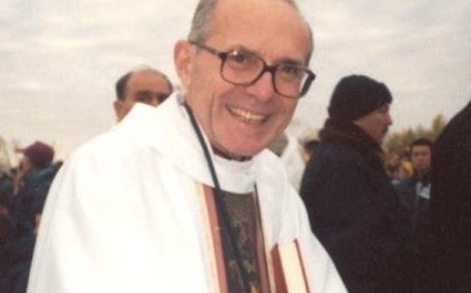 Apostoł bez granic - ks. Bernardo Antonini IGS