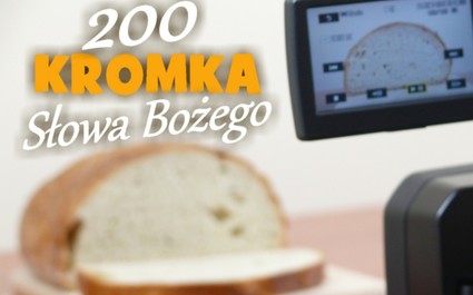 200 KROMKA SŁOWA BOŻEGO