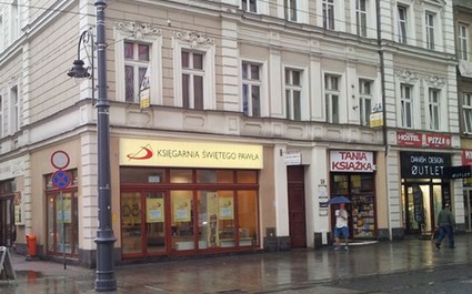 Otwarcie księgarni w Katowicach 