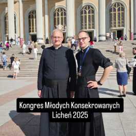 Pauliści na Kongresie Młodych Konsekrowanych 