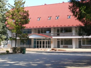 Budynek refektarzu seminaryjnego