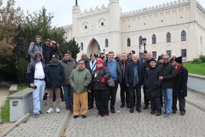 Interkapituła z wizytą w Lublinie 