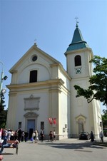 Kahlenberg - Wiedeń