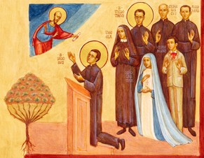 Powstanie Rodziny Świętego Pawła, której symbolem jest drzewo