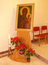Przywitanie obrazu Matki Boskiej Częstochowskiej