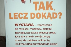 Wystawa powołaniowa