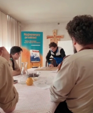 Bliżej natury, Boga i Człowieka, czyli rekolekcje dla Skautów Europy