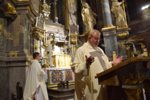 Święto bł. Jakuba Alberionego we Lwowie