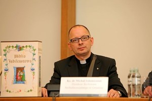 ks. dr M. Sołomieniuk