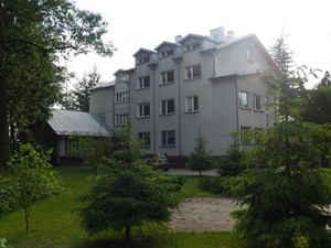 Dom paulistów w Masłońskim