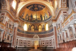 Bazylika św. Janów na Lateranie