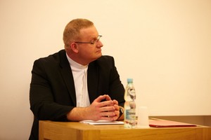 ks. Mariusz Krawiec SSP - doktorant