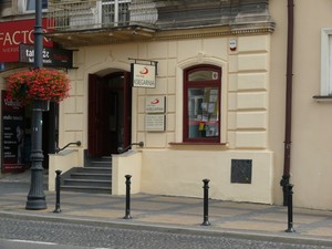 Księgarnia w Lublinie 