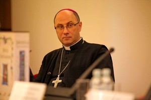 Ks. abp Wojciech Polak