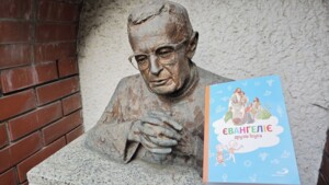 Z Korei na Ukrainę. Dobra Nowina. 
