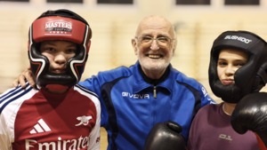 Ministrancki klub bokserski