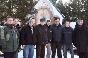 Rekolekcje śladami św. Pawła (zima 2009)