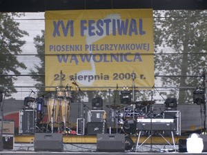 Festiwal Piosenki Pielgrzymkowej