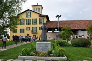 Dom rodzinny bł. Jakuba