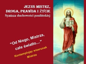 Jezus Mistrz