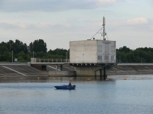 Śluza w Poraju