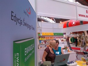 Edycja Świętego Pawła na Sacroexpo