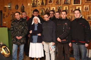 Centrum Liturgiczne ss. Uczennic Boskiego Mistrza