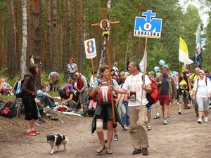 XXXI Lubelska Piesza Pielgrzymka, dzień X