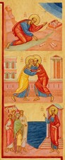Życie św. Pawła Apostoła (objawienie pod Damaszkiem, spotkanie ze św. Piotrem, ewangelizacja)
