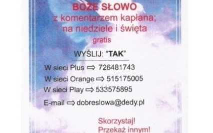 Dobre Słowa