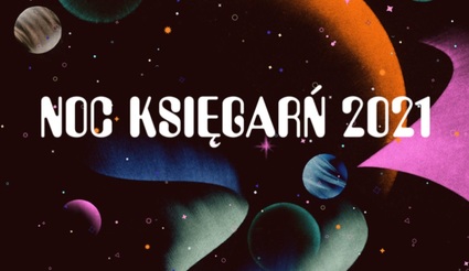 Noc księgarń 2021