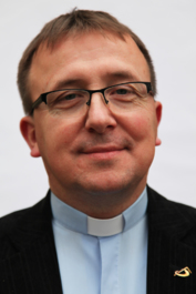 Ksiądz Bogusław Zeman dyrektorem Centrum Duchowości Rodziny Świętego Pawła