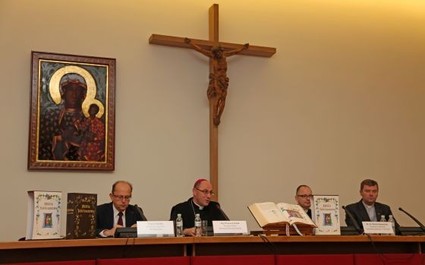 Prezentacja Biblii Jubileuszowej w Episkopacie Polski