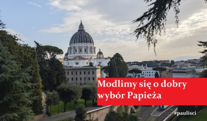Rozpoczyna się konklawe, które wybierze 267. następcę św. Piotra