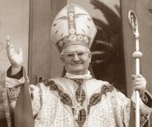 Biskup Francesco Fasola - kandydat na ołtarze z Rodziny Świętego Pawła
