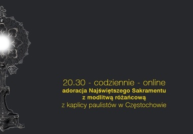 Módlmy się wspólnie na różańcu