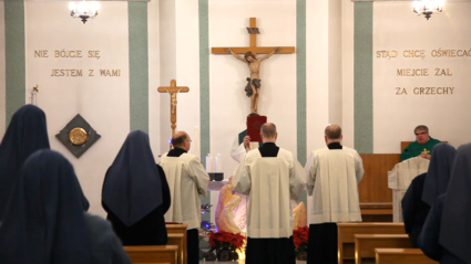 Niedziela Słowa Bożego z Rodziną Świętego Pawła