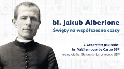 Wywiad z generałem paulistów – ks. Valdirem José de Castro SSP