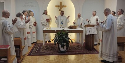 Doroczne spotkanie paulistów 