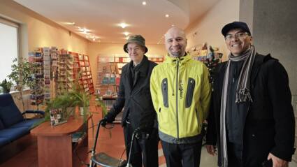 Wizyta radnych generalnych w Polsce