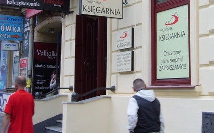 Wkrótce księgarnia w Lubline 