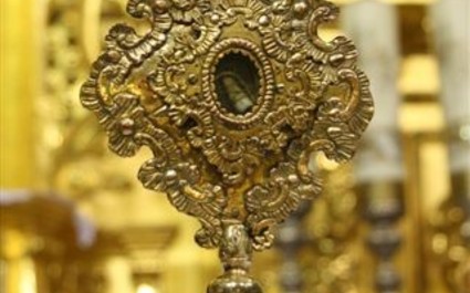 Pielgrzymka do relikwii św. Pawła Apostoła